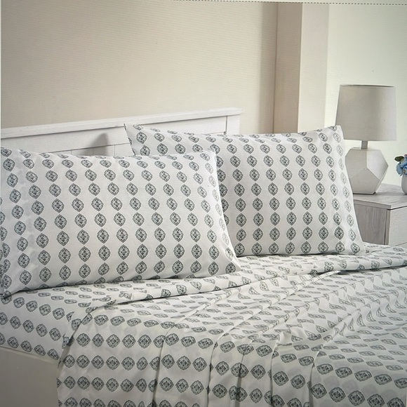 Modern Threads Claire twin sheet set - Picture 1 of 8